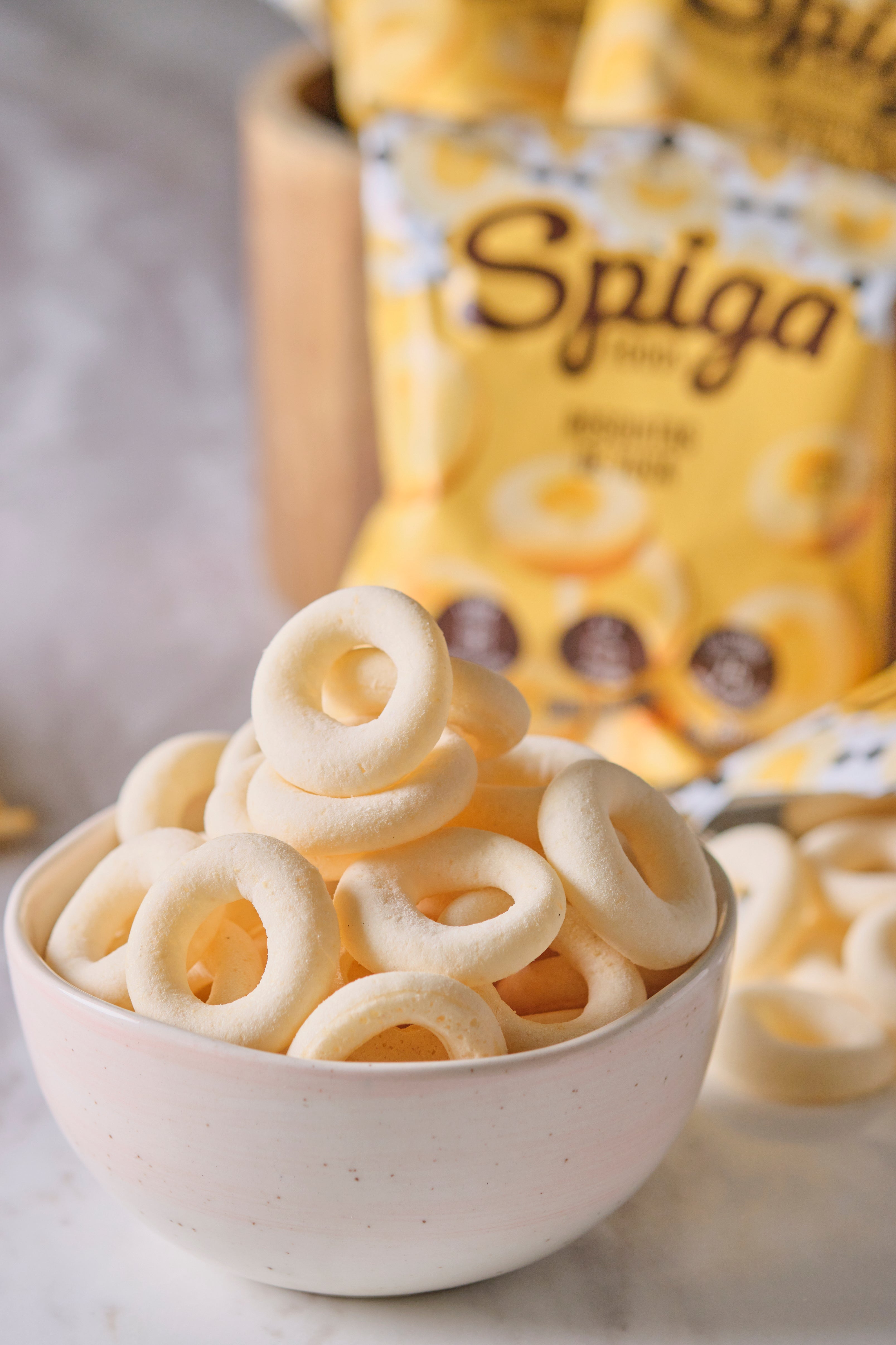 Rosquitas de yuca x6