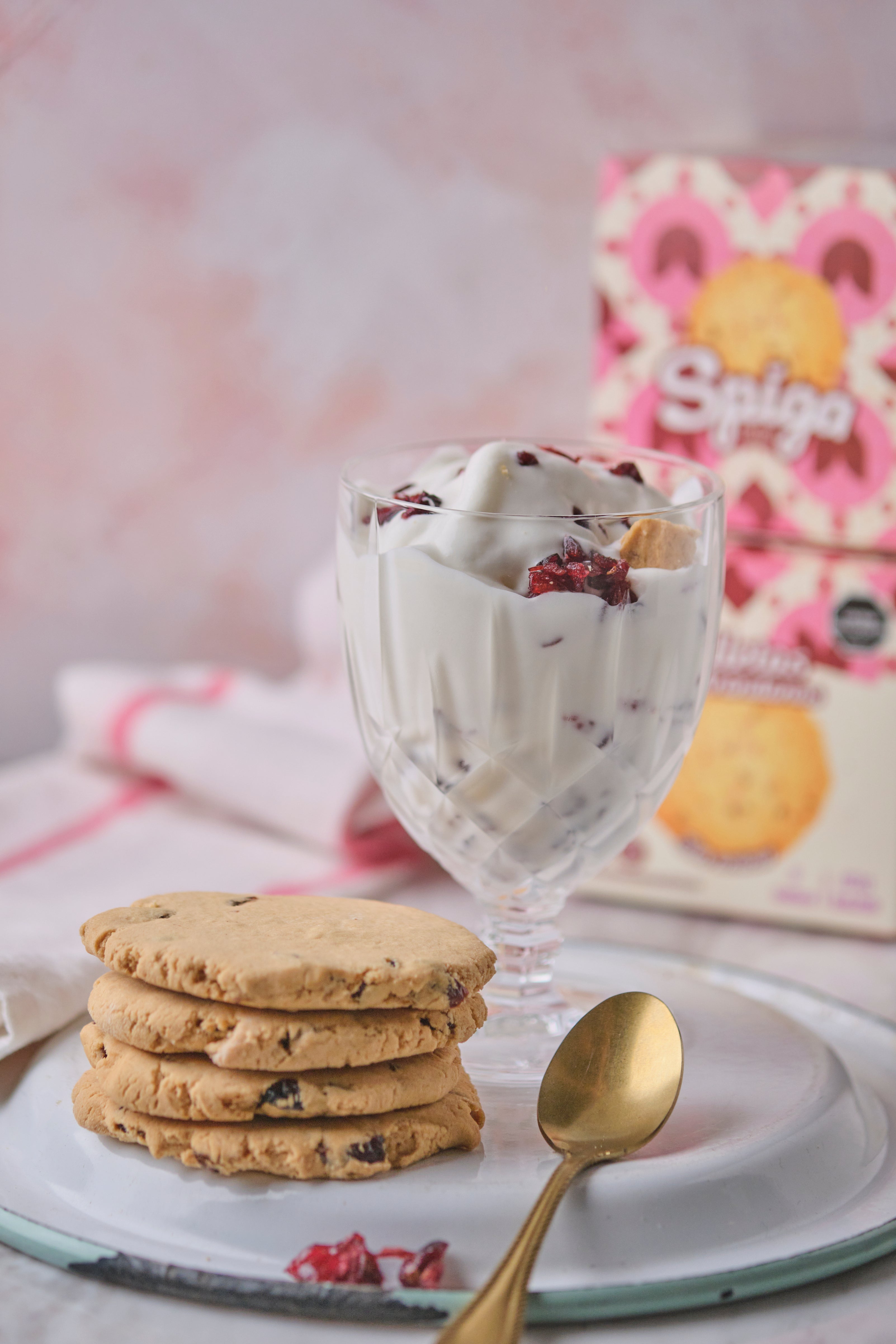 Galletas de arroz con arándanos x6