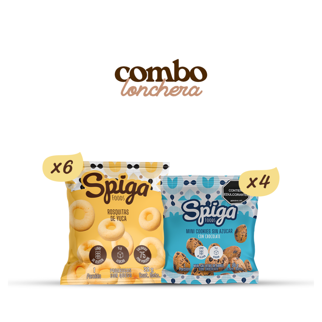 Combo Lonchera