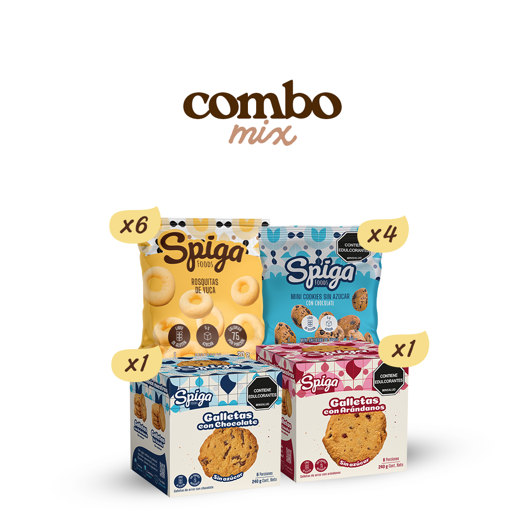 Combo Mix