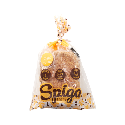 Mini molde integral con masa madre