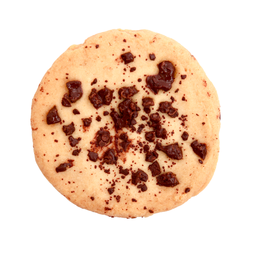 Galletas de arroz con chocolate x6
