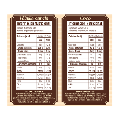 Galletas Navidad Surtidas x8