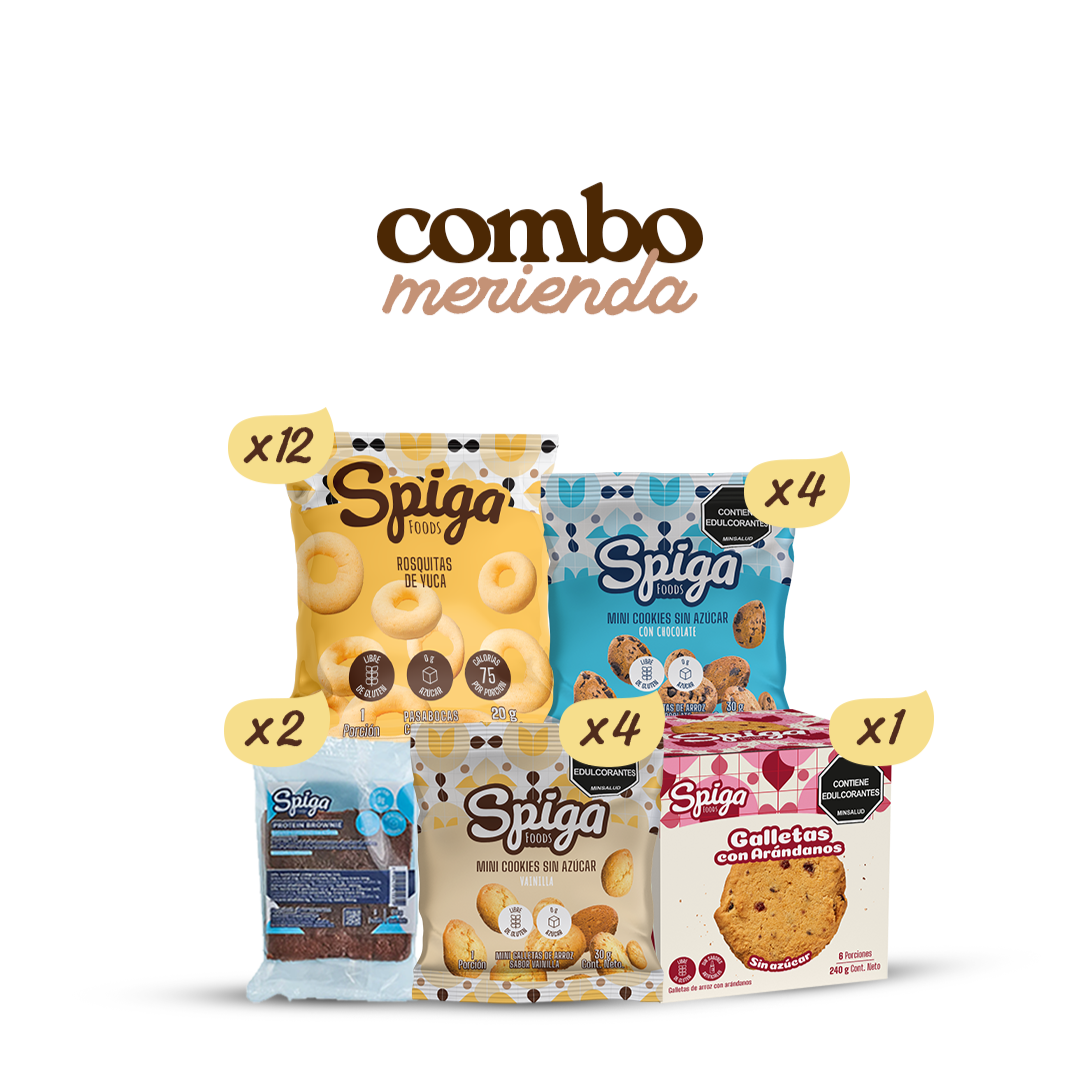 Combo Merienda