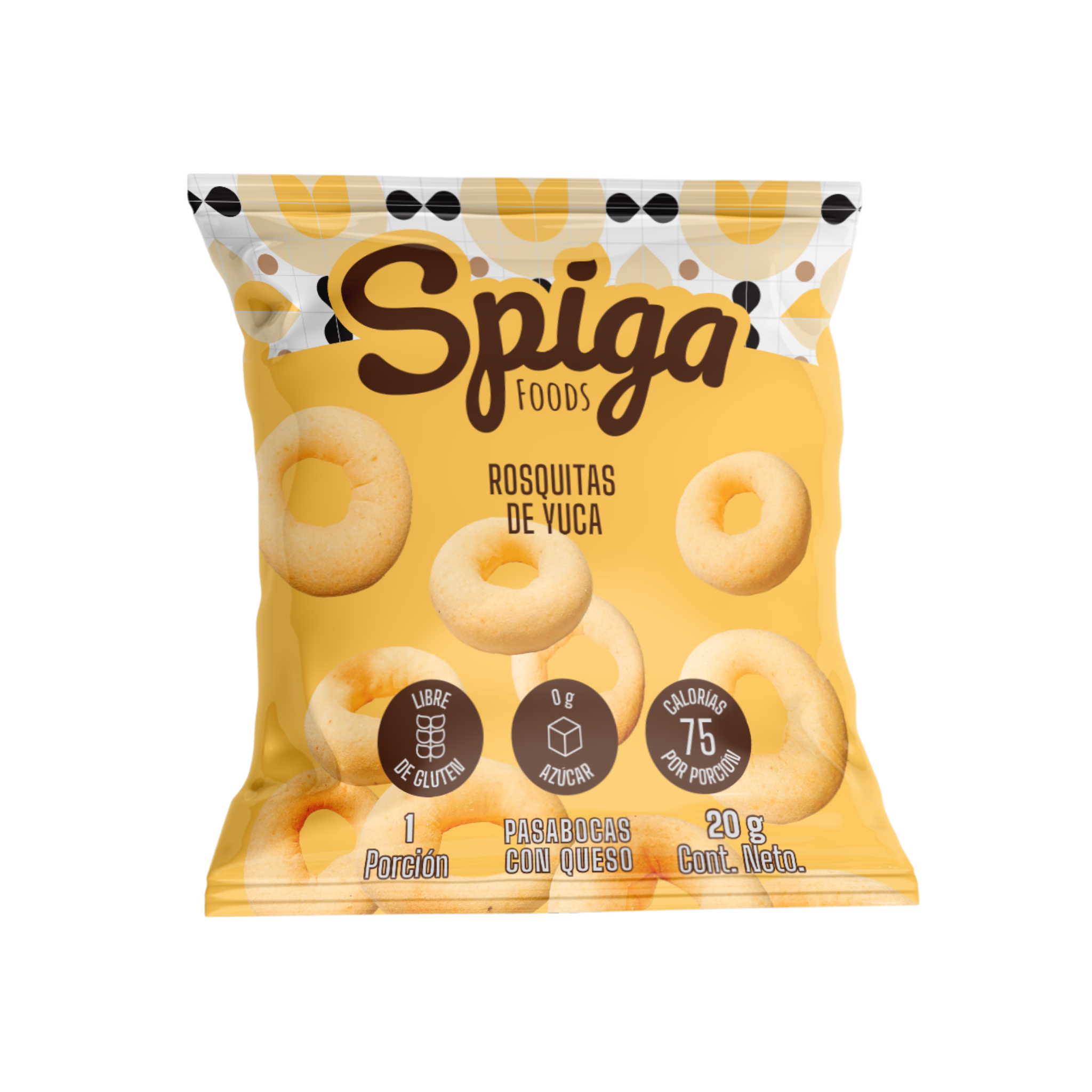 Rosquitas de yuca x6