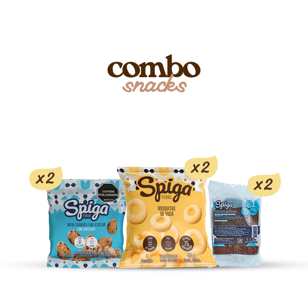Combo Snacks